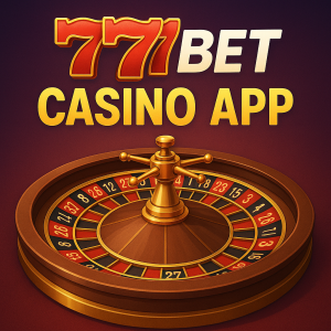 Cartaz promocional de bônus para roleta